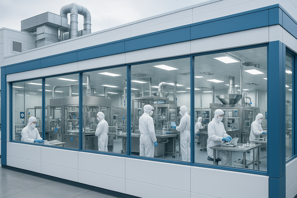 medical factory